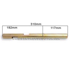 Tube de commande gaz Vespa 125 Primavera/ET3/GTR